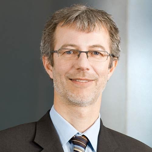 Holger Schif, CTO